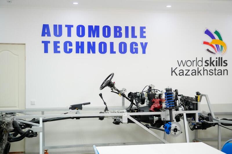 Год рабочих профессий: столичный колледж занимается мировым образовательным проектом