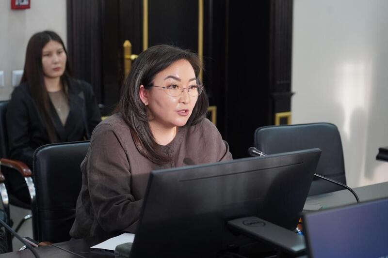 Ермек Кенжеханұлы провел встречу с населением Акмолинской области