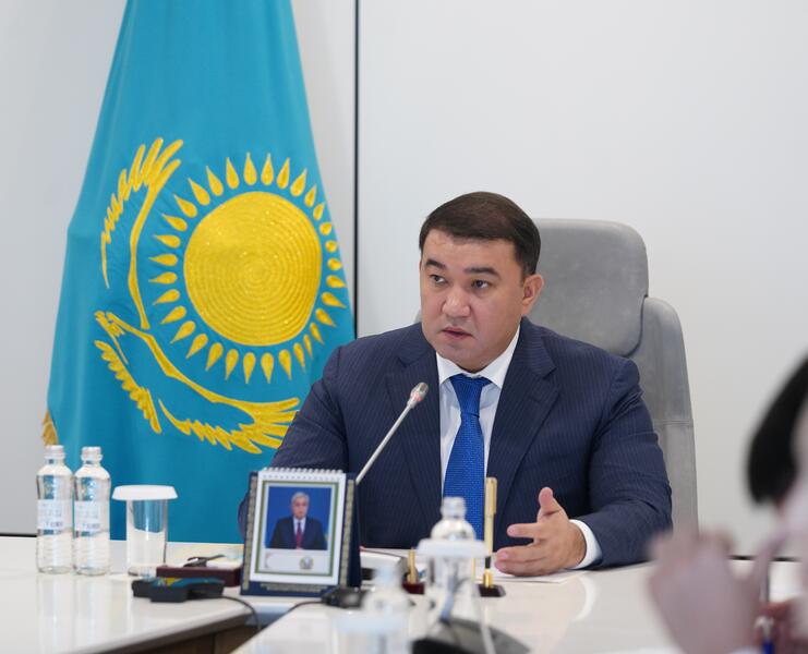 В 2026 ГОДУ В ТУРКЕСТАНСКОЙ ОБЛАСТИ ВЕДЕТСЯ СТРОИТЕЛЬСТВО 45 СОЦИАЛЬНЫХ ОБЪЕКТОВ