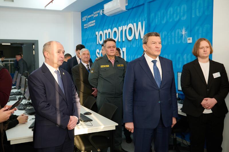 В Петропавловске состоялось заседание Регионального совета по науке