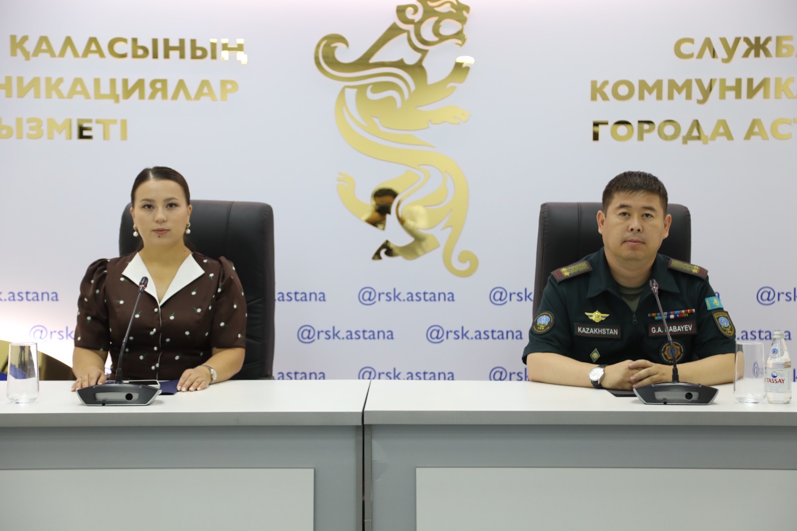 Меры пожарной безопасности усилили в многоэтажных жилых домах Астаны