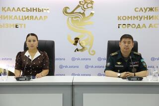 Меры пожарной безопасности усилили в многоэтажных жилых домах Астаны