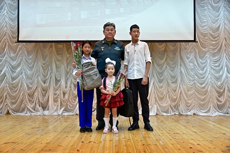 В Астане наградили победителей смотра-конкурса Тыла Вооруженных сил