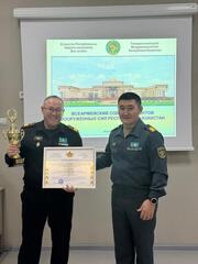 В Астане на всеармейском совете назвали лучших сержантов Вооруженных сил