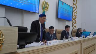 Cостоялась ХІ отчетно-выборная конференция городской ветеранской организации