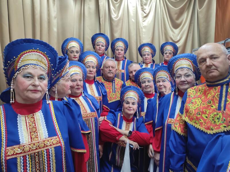 В ВКО в День пожилых людей прошёл гала-концерт