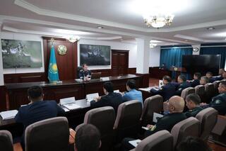 МВД запустило республиканскую операцию по противодействию наркопреступности