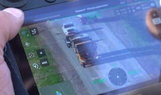 Мониторинг дорог с воздуха продолжается в Костанайской области