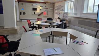 Лаборатория будущего: карагандинские студенты осваивают цифровые технологии