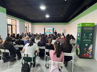 Эксперты обсудили реализацию Целей устройчивого развития в Астане