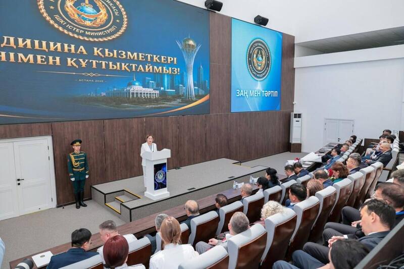 В Академии управления МВД обсудили актуальные вопросы ведомственного здравоохранения