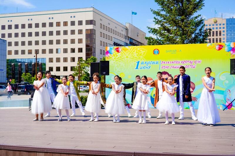 Астанада «Отбасы Time» жобасы ашылды