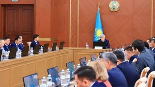 В Карагандинской области реализуют 30 проектов в сфере АПК