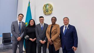 АСПиР и UNFPA обсудили расширение сотрудничества в сфере демографического анализа и прогнозирования