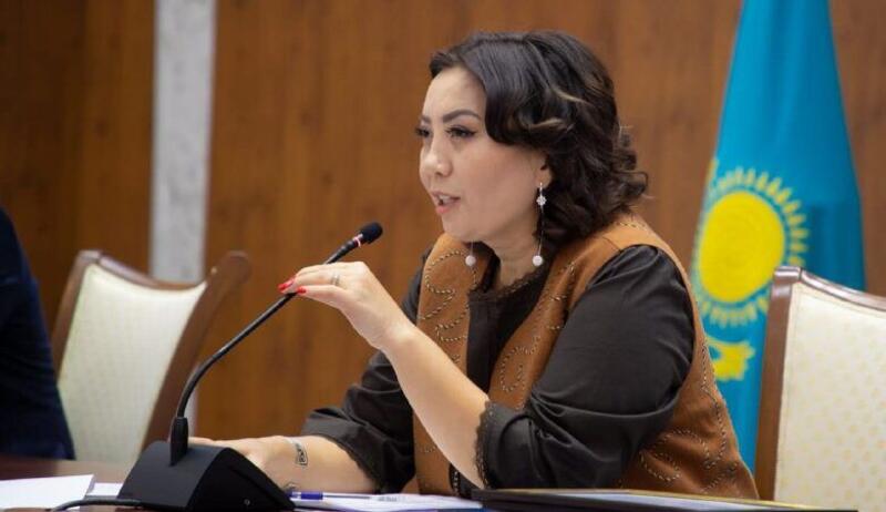 Назгуль Макжан: 2026 - год сложных, но необходимых для развития страны решений
