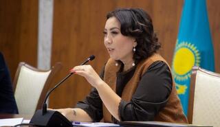 Назгуль Макжан: 2026 - год сложных, но необходимых для развития страны решений