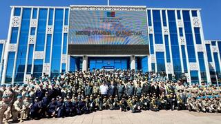 Представителей разных поколений объединил патриотический форум в Караганде