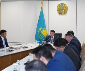 В ТУРКЕСТАНСКОЙ ОБЛАСТИ УСИЛЕНА РАБОТА ПО ОБЕСПЕЧЕНИЮ И ПРОФИЛАКТИКЕ ПОЖАРНОЙ БЕЗОПАСНОСТИ