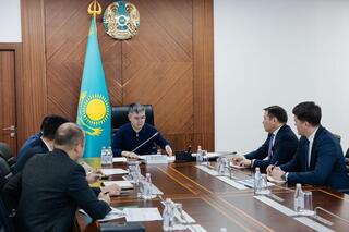 Обсуждены вопросы поддержки бизнеса