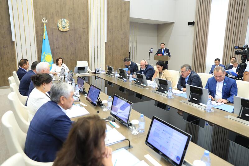 Актюбинская область демонстрирует стабильный экономический рост