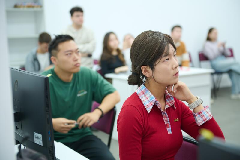 В КАЗАХСТАНЕ ЗАВЕРШИЛИСЬ УНИКАЛЬНЫЕ КУРСЫ ПО БИОИНФОРМАТИКЕ МИРОВОГО УРОВНЯ