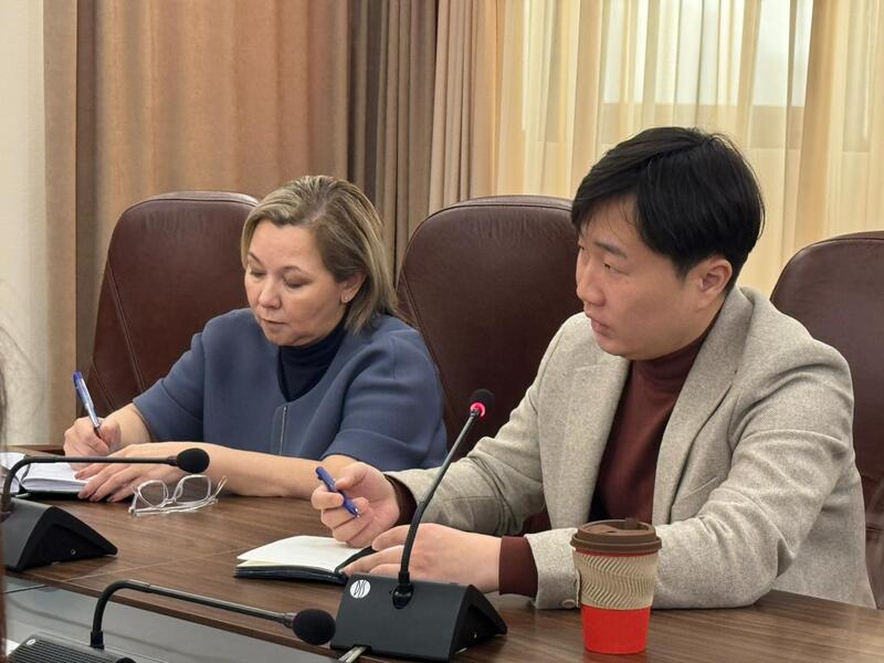 А.АЛЬНАЗАРОВА ПРОВЕЛА ВСТРЕЧУ С ПРЕДСТАВИТЕЛЯМИ МИС ПО ВОПРОСАМ ИСПОЛНЕНИЯ ПОРУЧЕНИЯ ГЛАВЫ ГОСУДАРСТВА