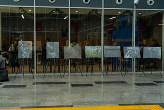 «Закон и порядок»: антинаркотическую выставку провели в столичном вузе