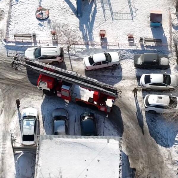 Акция «Жол бер»: ответственность на дороге и во дворе ради безопасности