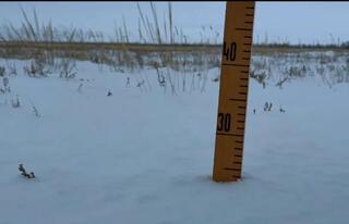 В регионе усиливают меры по подготовке к паводку