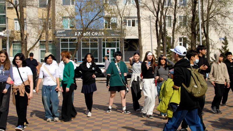 В Астане отметили Национальный день книги: «Кітап FEST» собрал любителей книг и искусства