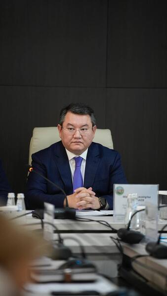 В районе Алтай прошла встреча населения с советником Президента РК