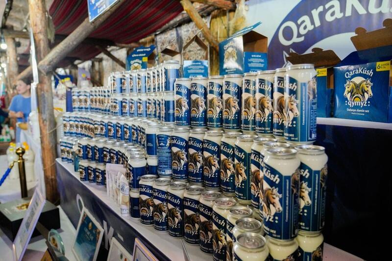 В Астане продолжается BaiQymyz-2026: чем удивляет крупнейший фестиваль кумыса в Казахстане