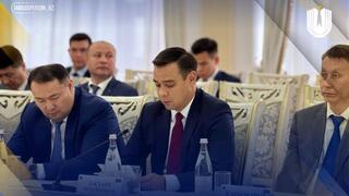 Уполномоченный по правам человека принял участие в круглом столе по вопросам конституционных реформ