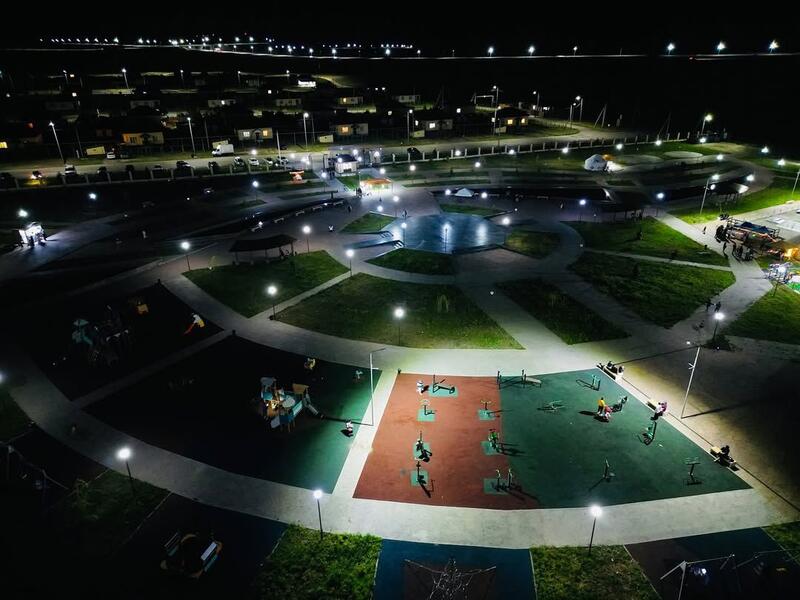 Область Жетісу: за 3 года в Кербулакском районе введено 34 новых социальных объекта