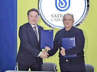 Инженерный кампус Satbayev University открыт в Астане