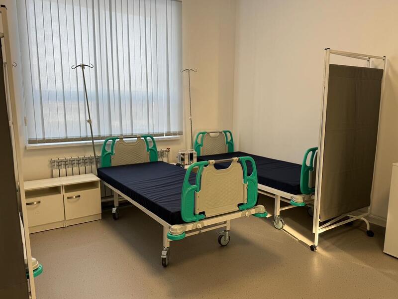 Развитие национальной системы здравоохранения: в Алматинской области открыты новые медицинские учреждения