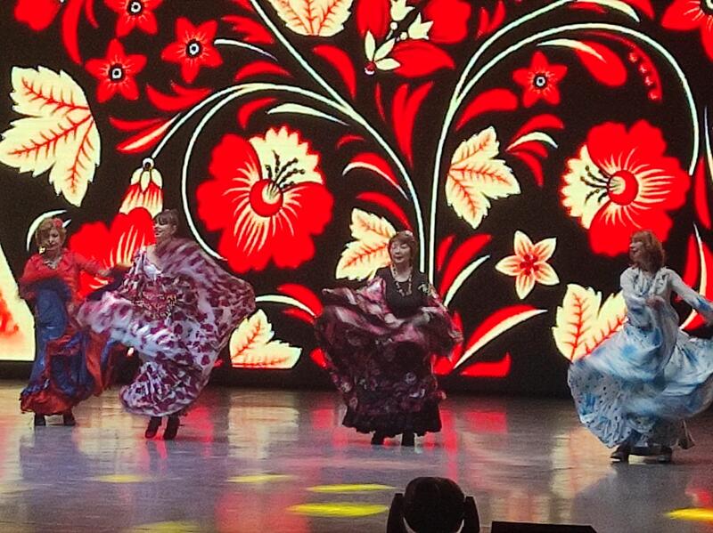 В ВКО в День пожилых людей прошёл гала-концерт