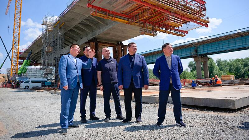 Нурлыбек Налибаев проверил ход реализации инфраструктурных проектов в Павлодарской области и провел совещание по вопросам развития энергетики и подготовки к отопительному сезону