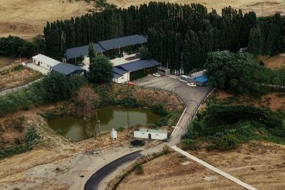 Выполняя поручение Президента: в Жамбылской области построили 35 километров дороги к трём туристическим объектам