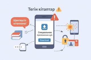 «Бесплатные книги» — опасный финал