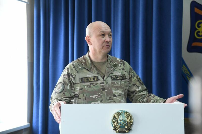 Столичная школа договорилась о сотрудничестве с войсковой частью Минобороны