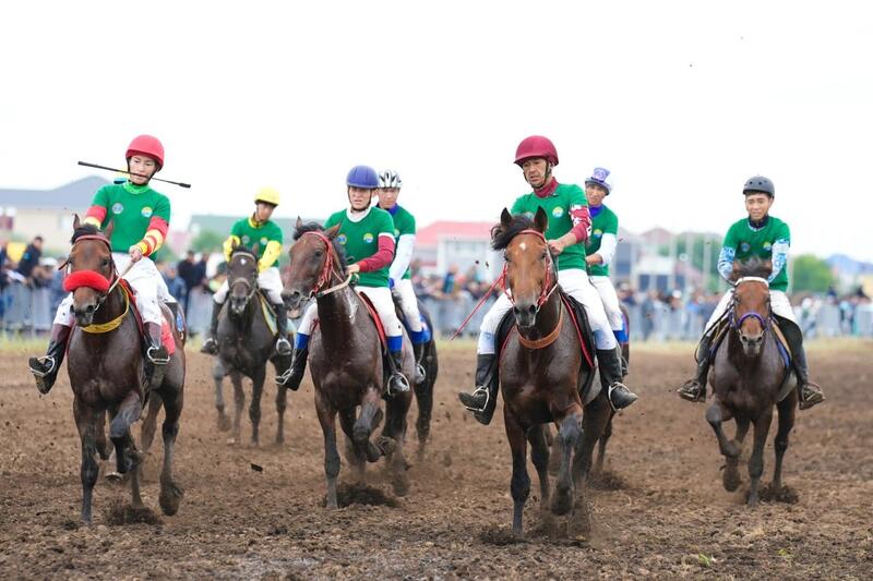 В столице пройдет республиканский турнир по байге, посвященный 80-летию Великой Победы