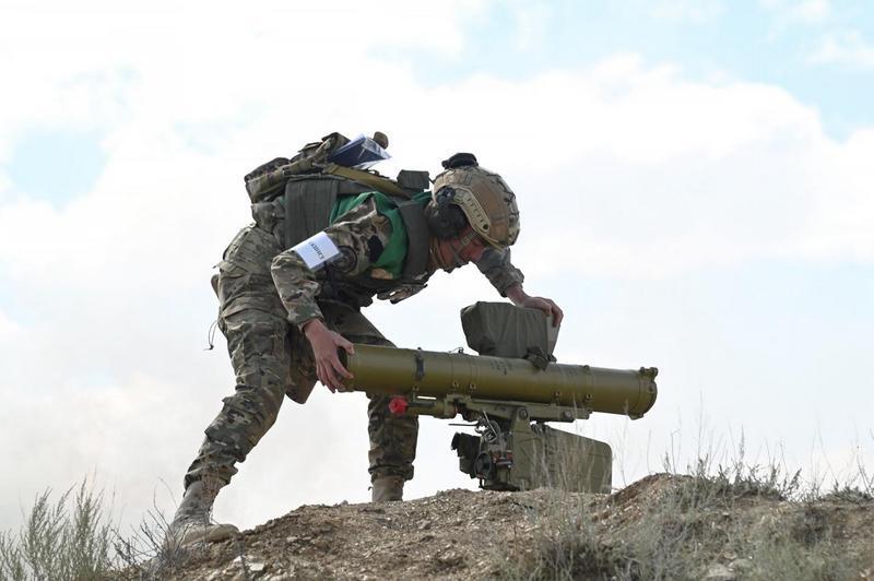 Кто может стать резервистом: в воинских частях Карагандинского гарнизона стартовал набор на службу