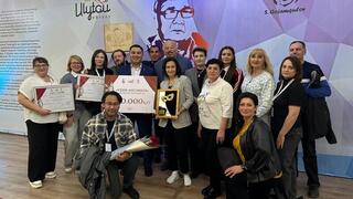 «RE: Обломов» Темиртауского ТЮЗа покорил жюри международного фестиваля  