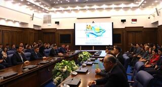 В Высшей аудиторской палате прошло торжественное собрание, посвященное Дню независимости Республики Казахстан