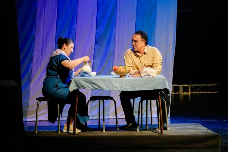 «Закон и порядок»: в столице представили социальную драму для молодежи