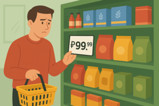 За указание цен в рублях супермаркет Петропавловска привлечён к административной ответственности