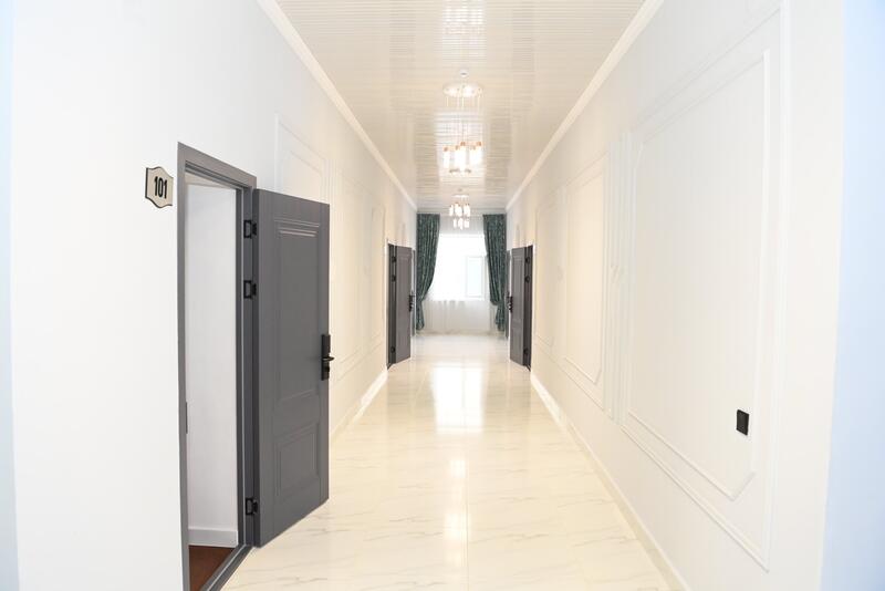 Открылся придорожный сервисный комплекс