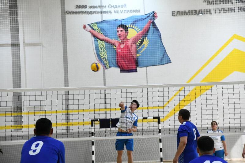 Год рабочих профессий: в столичной спартакиаде принимают участие 300 работников предприятий города