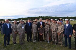 III Международный симпозиум «Ботай — Ұлы дала мәдениеті» проходит в регионе